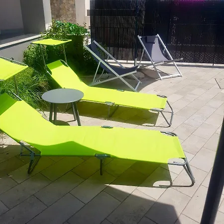 Oasis Alojamento de Acomodação e Pequeno-almoço Aci Castello