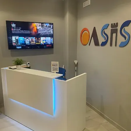 绿洲住宿加早餐旅馆 4*