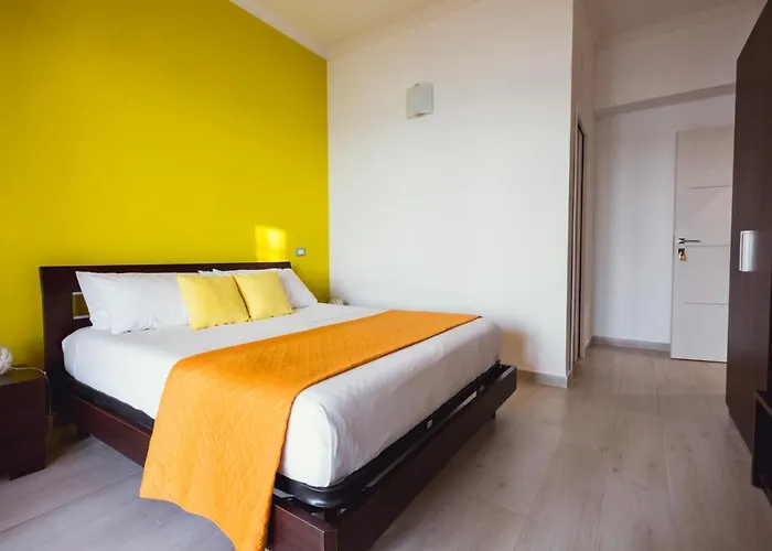 Oasis Отель типа 