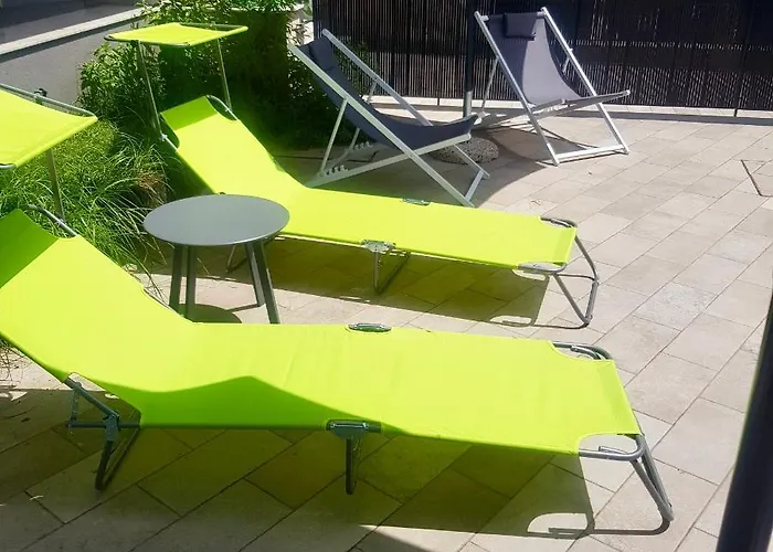 Oasis Отель типа 