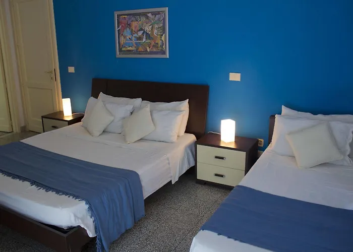 Oasis Отель типа 